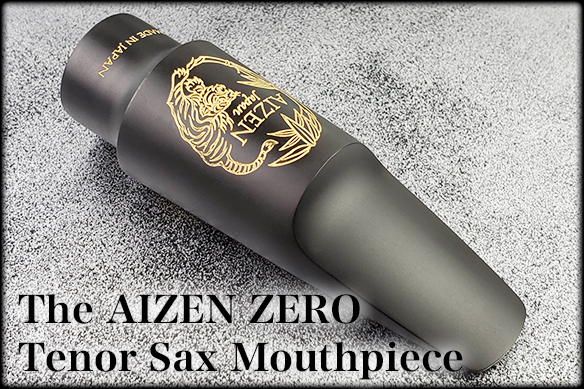 Aizen ZERO Alto Sax Mouthpiece